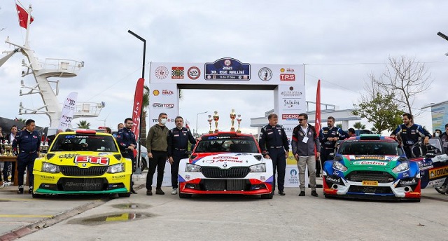 Ege’de Çukurova-Bostancı zaferi!