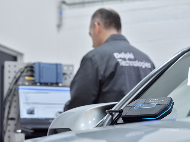 Yeni arıza teşhis cihazını tanıttı!