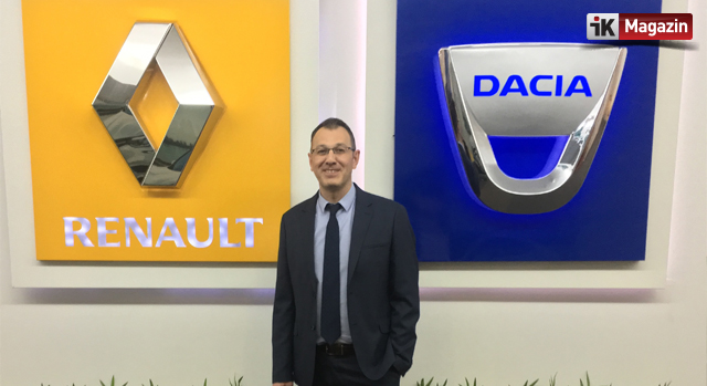 Renault Mais İletişiminde beklenmeyen ayrılık!