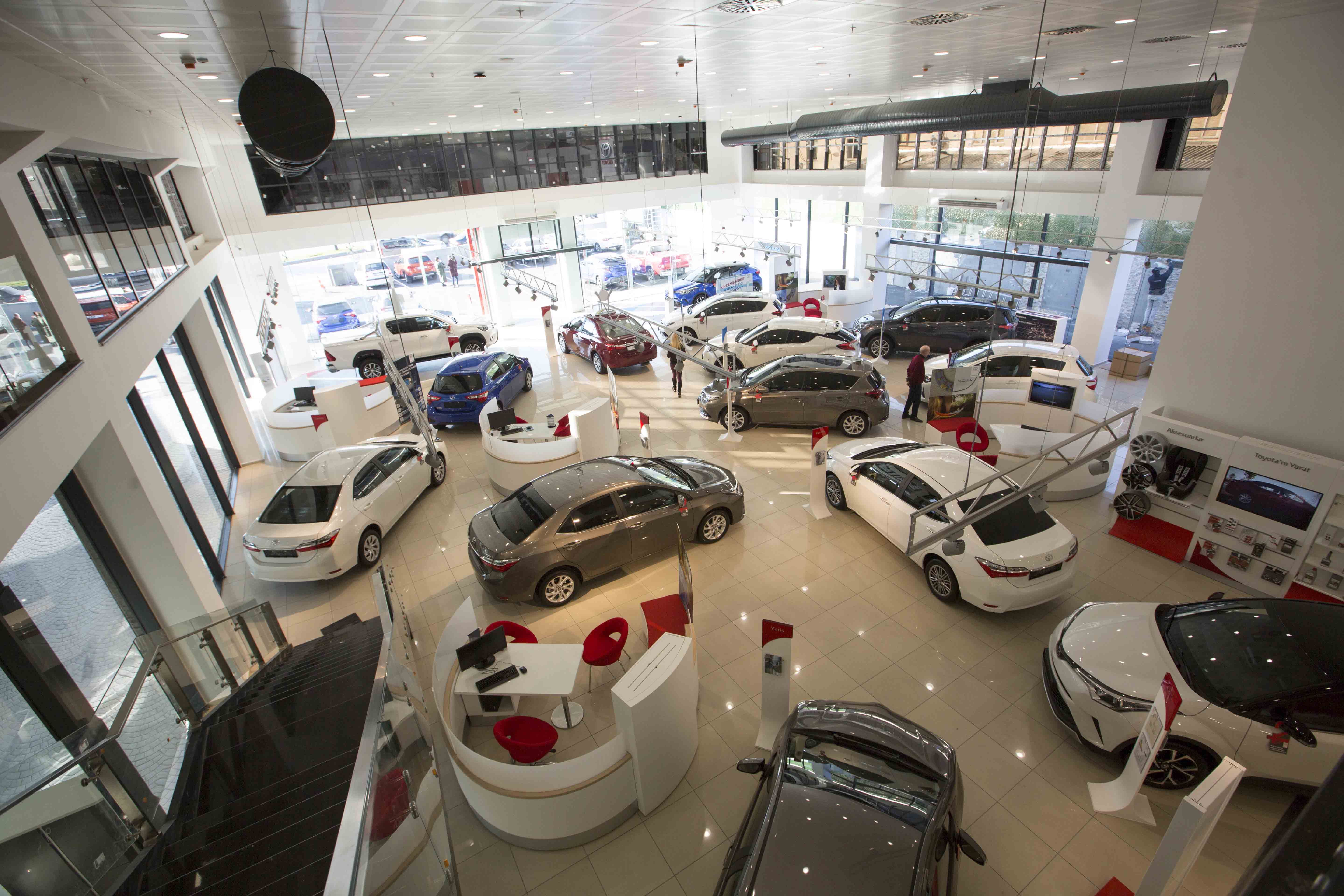 Toyota Plaza Aktoy “Avrupa’nın En İyi İşverenleri” Arasında Yer Aldı