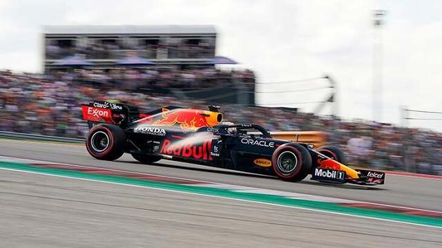 Verstappen ilk sırada başlayacak!