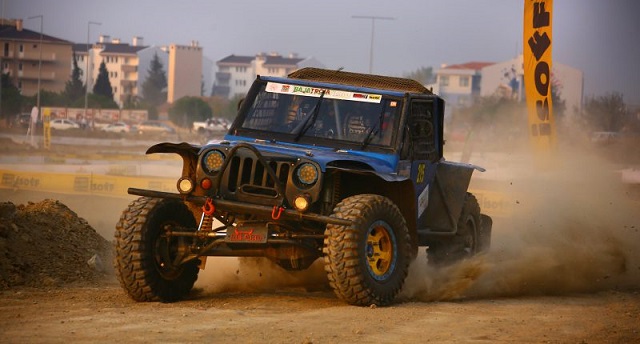 Baja Troia 28-31 Ekim’de Çanakkale’de