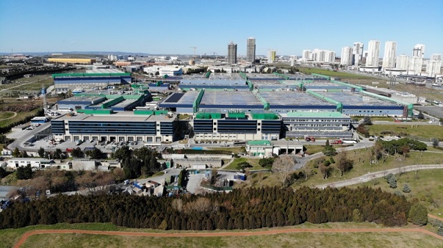 Üretimin yüzde 83'ü ihraç edildi