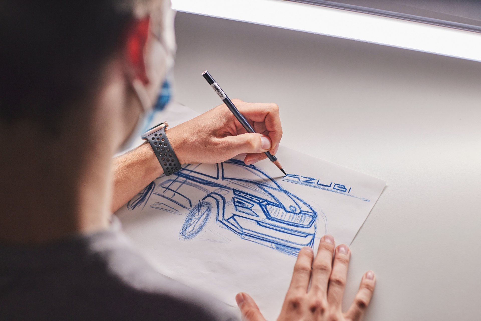 Kamiq ralli aracı olacak!