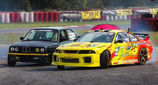 Körfez’de adrenalin dolu şampiyona!