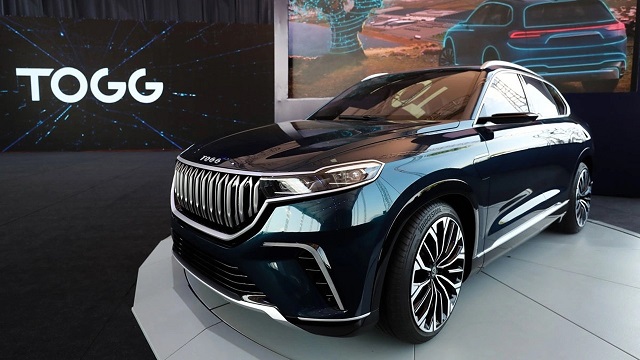 İlk prototip İstanbul Park'a çıktı!