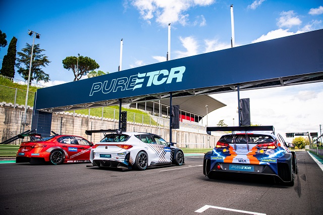 PURE-ETCR 2022’de Türkiye’ye geliyor!