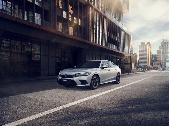 Yeni Honda CIVIC Sedan yola inmeye hazır!