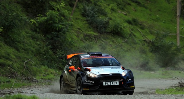 Avrupa Ralli Kupası’nda final zamanı