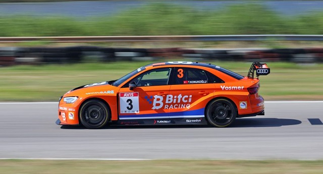 Türkiye Pist Şampiyonası devam ediyor!