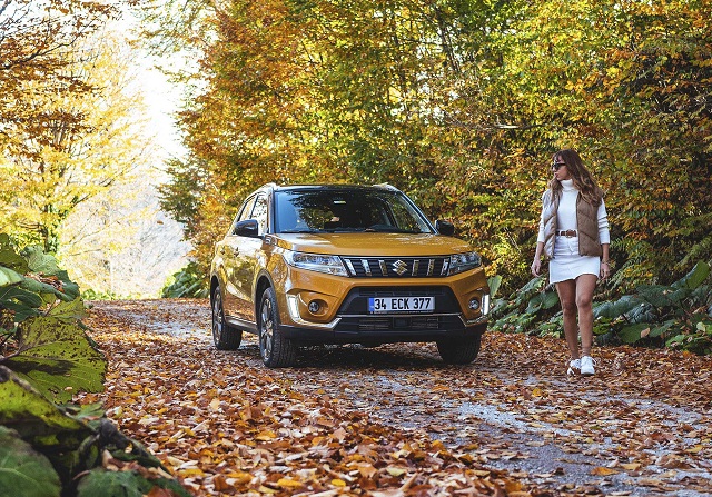 Vitara Hibrit almanın tam zamanı!