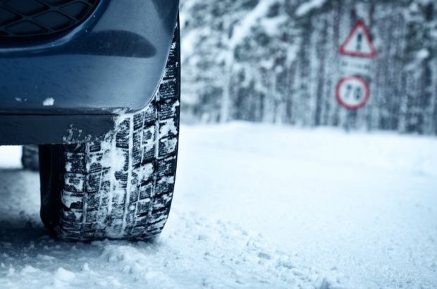 Zorunlu kış lastiği uygulamasına az kaldı!