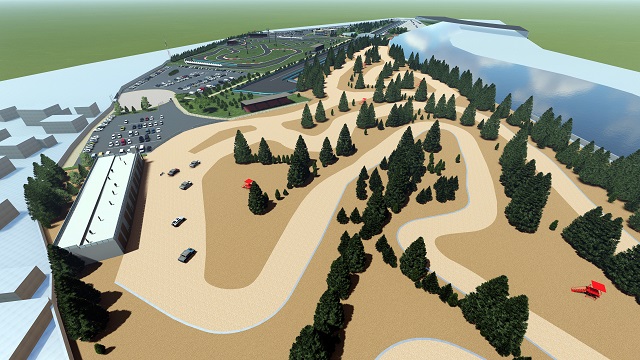 Sakarya'ya dev motorsporları kompleksi