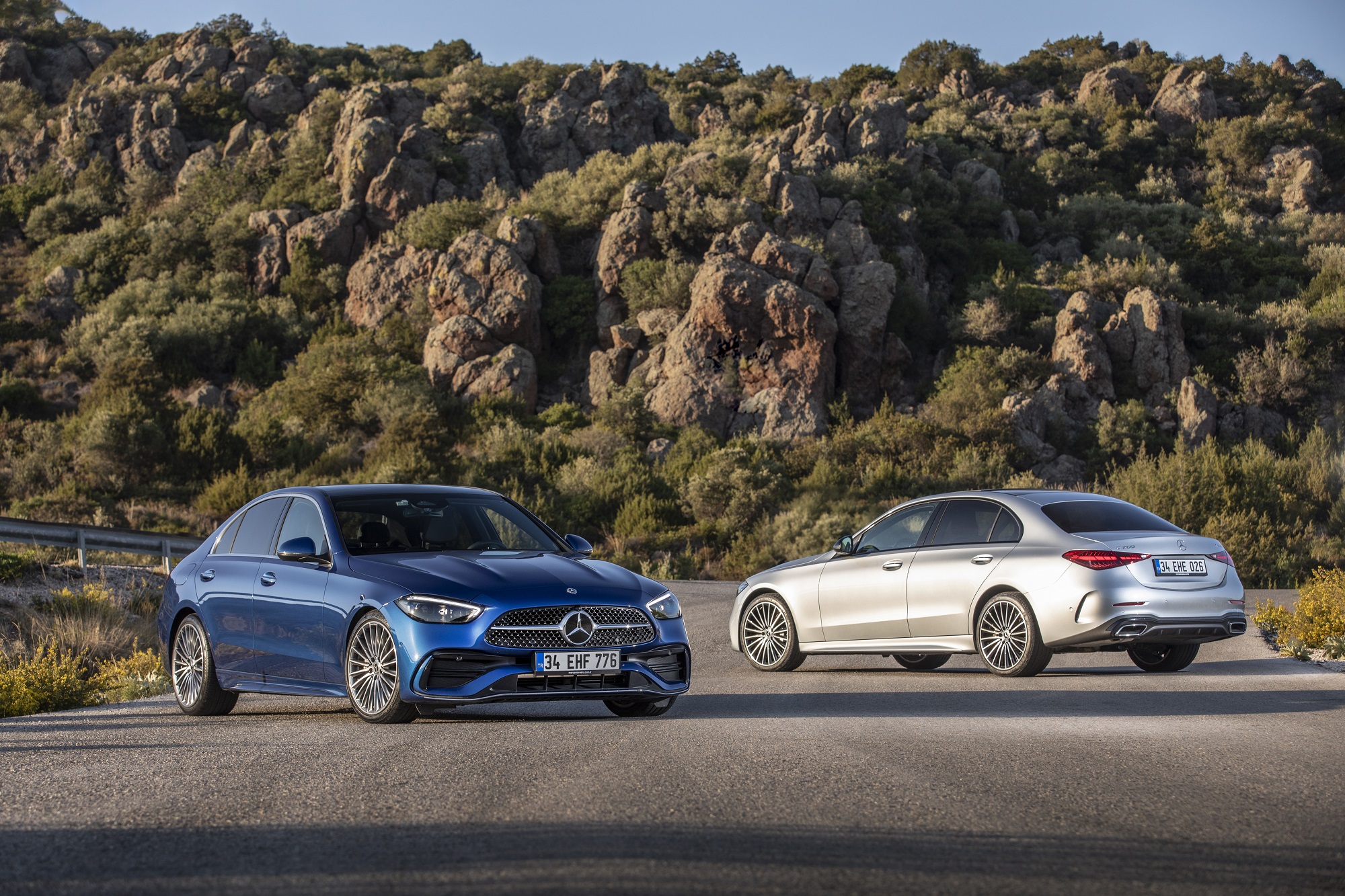 Yeni Mercedes-Benz C-Serisi 977 bin TL'den satışa sunuldu!