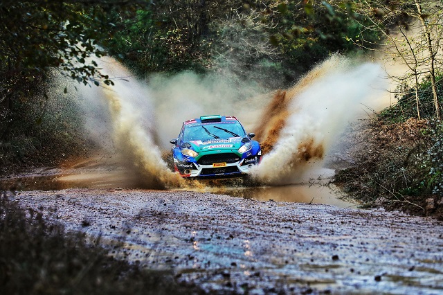 38.Kocaeli Rallisi’ne genç pilotları damga vurdu!