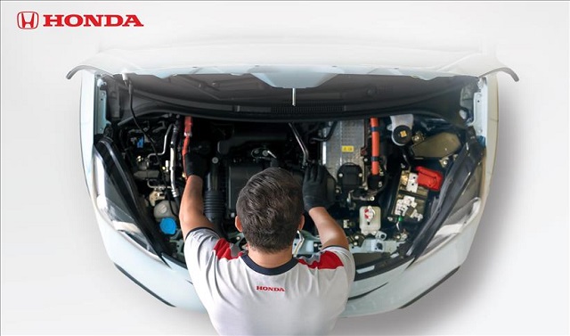 Honda'dan kışa özel servis kampanyası!