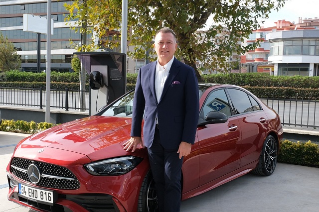 Türkiye, Mercedes-Benz Otomotiv’in teknoloji üssü oldu!