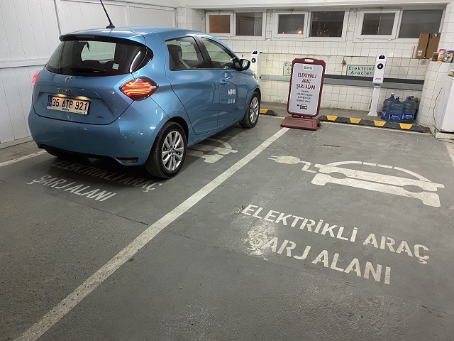 İzmir’den “araç paylaşımı” atağı…