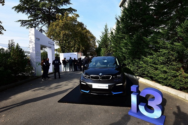 Borusan'dan ‘Sürdürülebilirliğin Keyfini Sürün’ etkinliği!