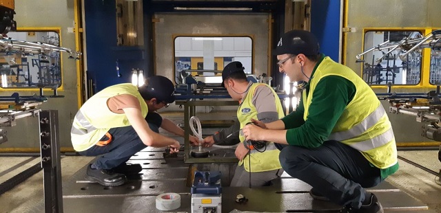 LaserSonix Q projesi ödüllendi!