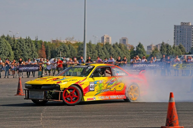 Drift Şampiyonu Ülkü Park’ta belirlenecek