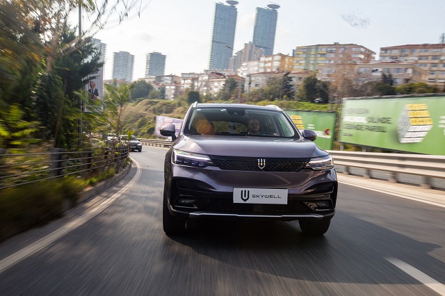 Sınırlı sayıda  SKYWELL ET5, NFT olarak satılacak