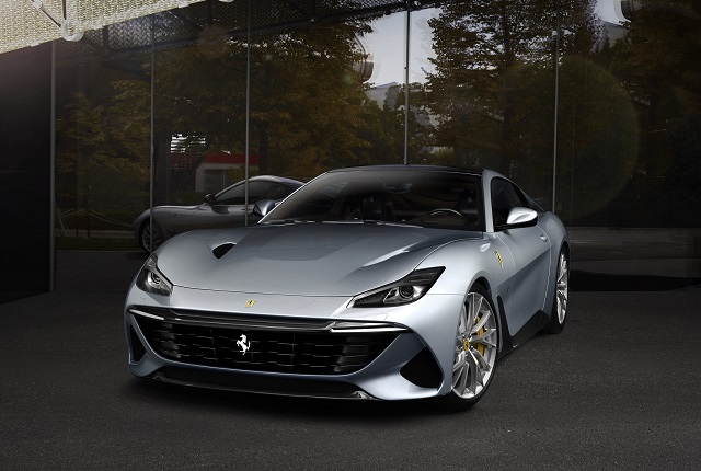 Kişiye özel BR20'yi tanıttı!