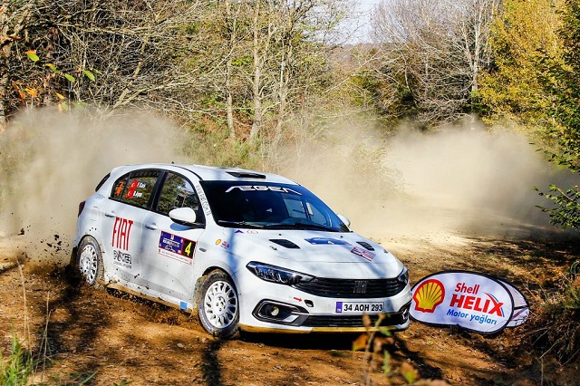 Rallinin en büyükleri İstanbul’da belli oluyor