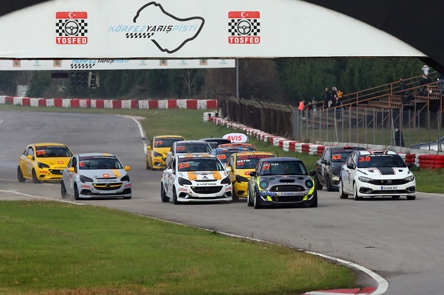 Pistte son randevu Körfez’deydi!