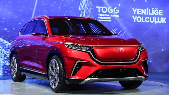 TOGG,  CES 2022’de yer alacak