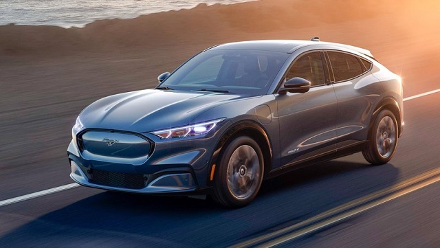 Ford elektrikli araç üretimini katlayacak!