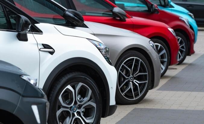 Araç stokçuluğu yapan 51 şüpheli gözaltında!