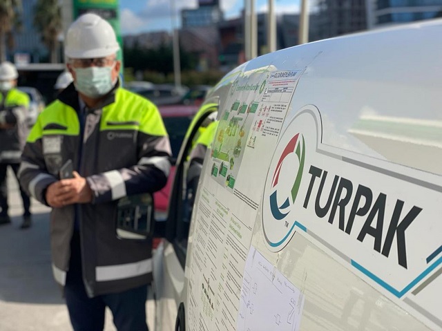 Turpak yetkilendirilmiş  otomasyon şirketi oldu!