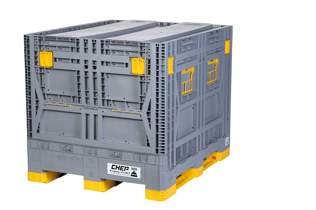 CHEP’ten sürdürülebilir batarya ambalaj çözümleri