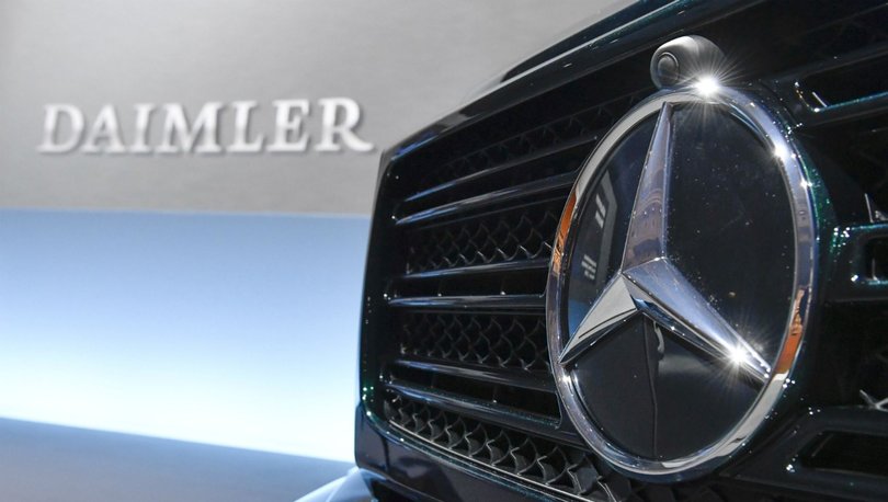 Daimler Denza'yı yeniden yapılandıracak!