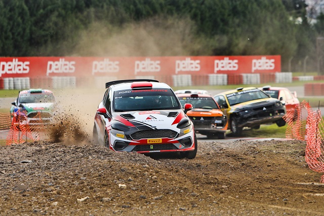 Rallikrosta nefes kesen final