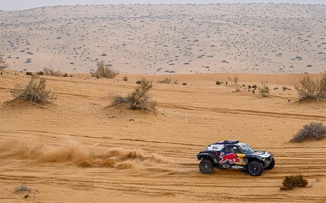 Dakar Rallisi için geri sayım başladı!