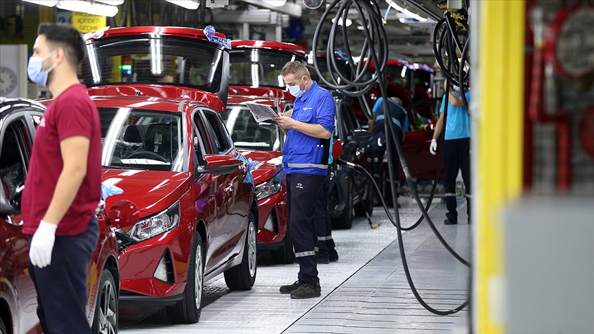 Kocaeli otomotivin ihracat şampiyonu!