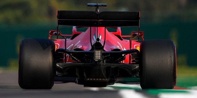 Ferrari güç ünitesini hafifletecek!