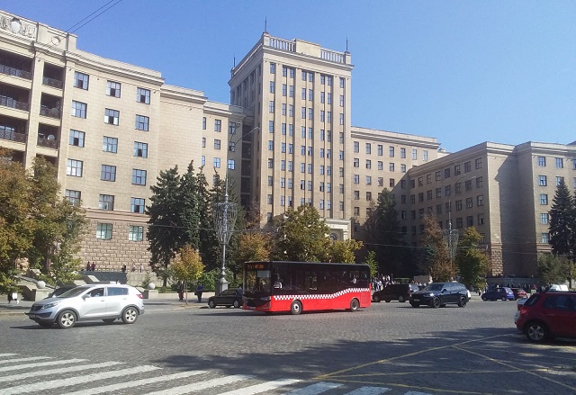 Ukrayna'ya 150 adet Atak ve Jest+ teslimatı!