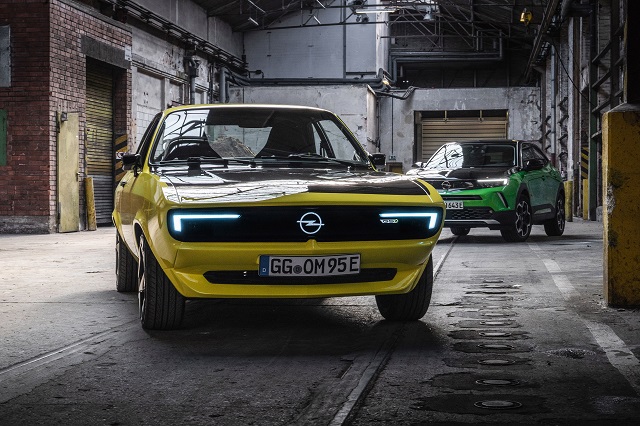 2021 Yılında Opel’in En’leri!