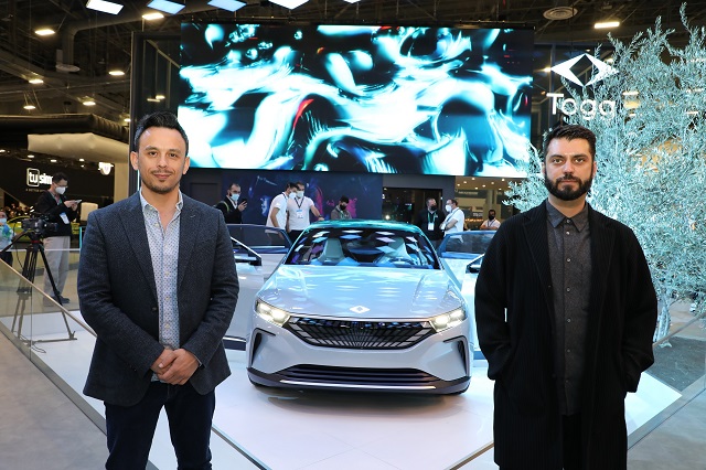 Togg’un lansman müziğini yapay zeka besteledi