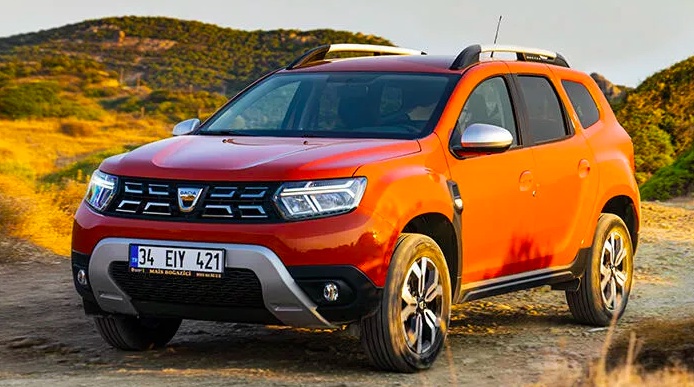 Türkiye’nin SUV Lideri Dacia Duster oldu!
