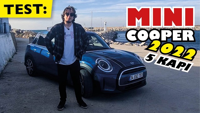 MINI Cooper 2022 I 5 kapı