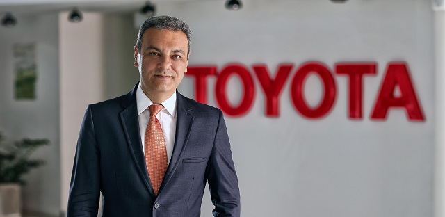 Toyota’dan perakende ve filoda  tarihi satışlar