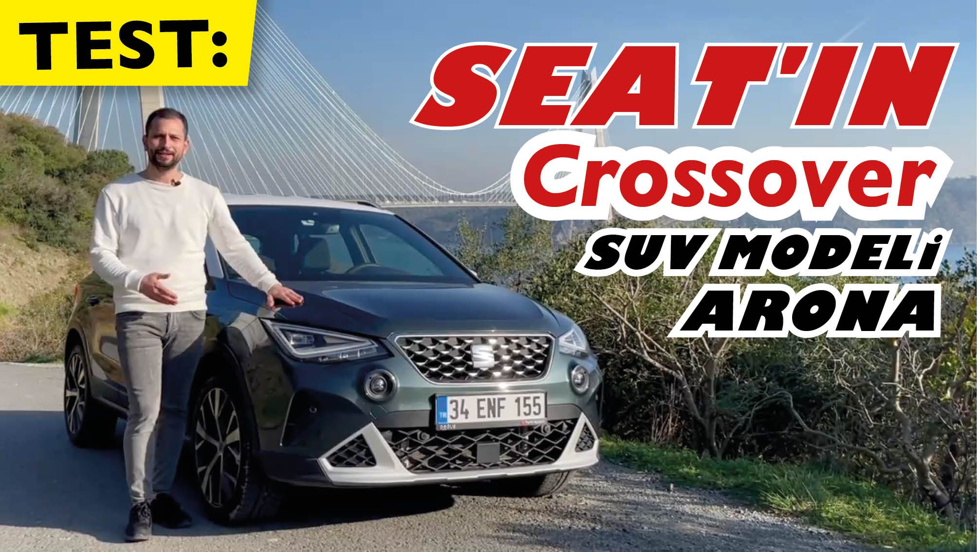 Test: Yeni Seat Arona