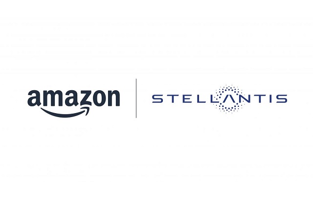 Amazon ve Stellantis'ten inovasyon ortaklığı!
