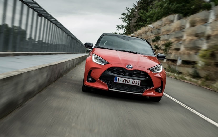 Toyota Avrupa satışlarıyla rekor kırdı!