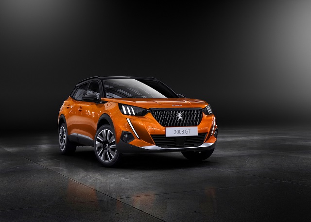 B-SUV’da 2021 yılının lideri Peugeot 2008!