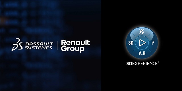Renault Group'tan sanal ikiz teknolojisi!